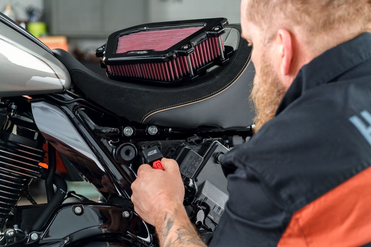 Harley-Davidson Stage 1 upgrade guide